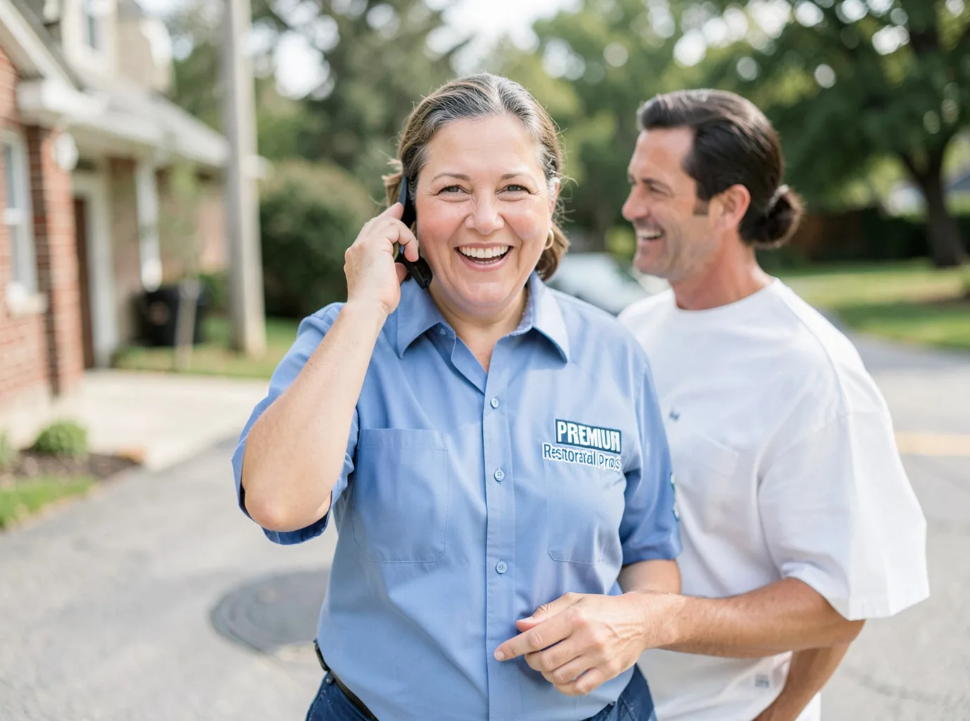 Water Damage Restoration Farmland, IN FAQs